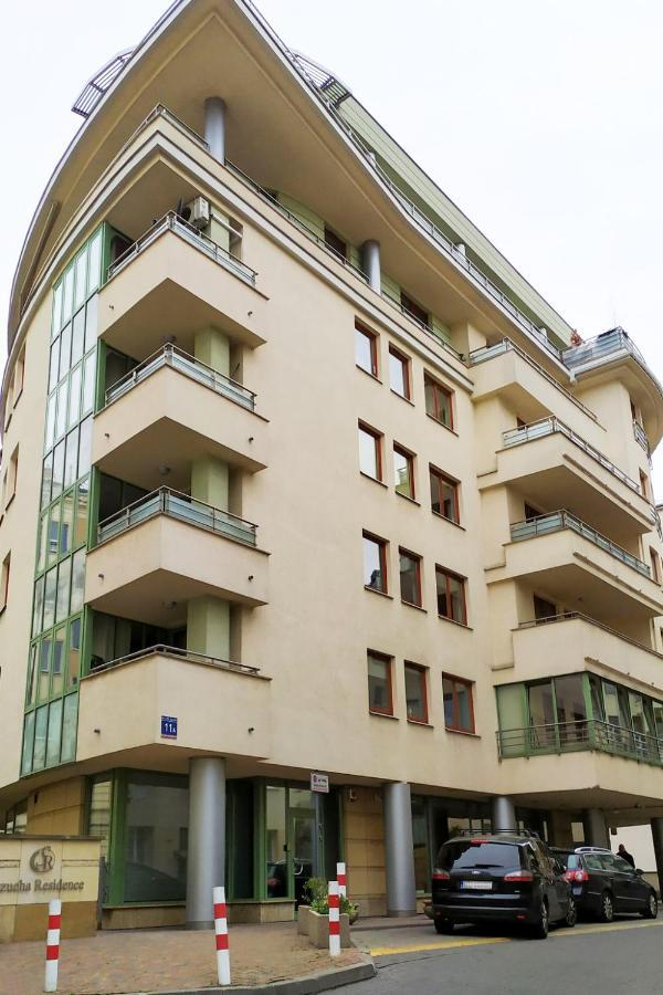 Szucha Residence Apartments By Global Apart Βαρσοβία Εξωτερικό φωτογραφία